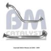 VOLVO 3248184 Exhaust Pipe